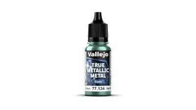 TRUE METALLIC METAL 77134 BASE DUSKEN GREEN