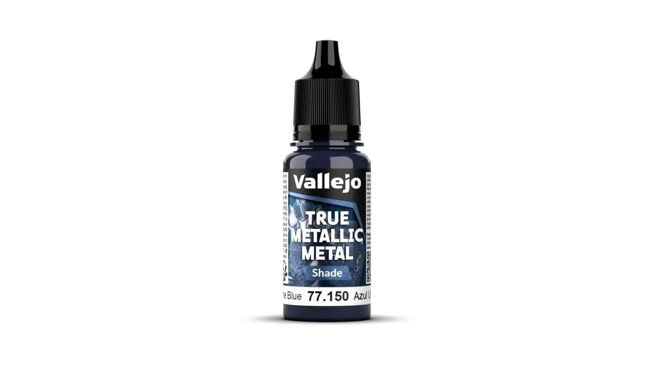 TRUE METALLIC METAL 77150 SHADE ULTRAMARINE BLUE