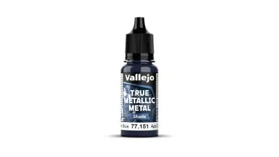 TRUE METALLIC METAL 77151 SHADE SAPPHIRE BLUE