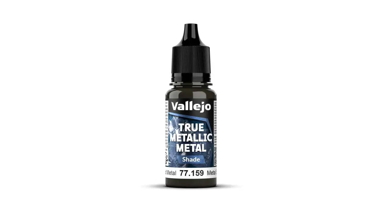 TRUE METALLIC METAL 77159 SHADE AGED METAL