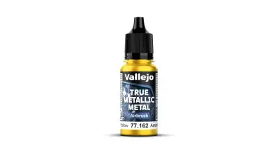 TRUE METALLIC METAL 77162 AIRBRUSH RADIANT YELLOW