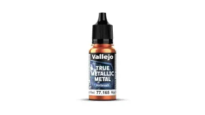 TRUE METALLIC METAL 77165 AIRBRUSH FORGED RED