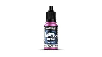 TRUE METALLIC METAL 77167 AIRBRUSH CRIMSON MAGENTA
