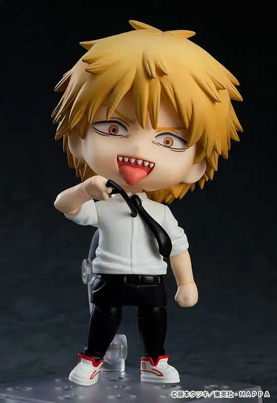 CHAINSAW MAN DENJI NENDOROID RERUN