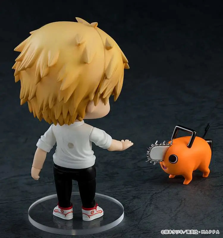 CHAINSAW MAN DENJI NENDOROID RERUN