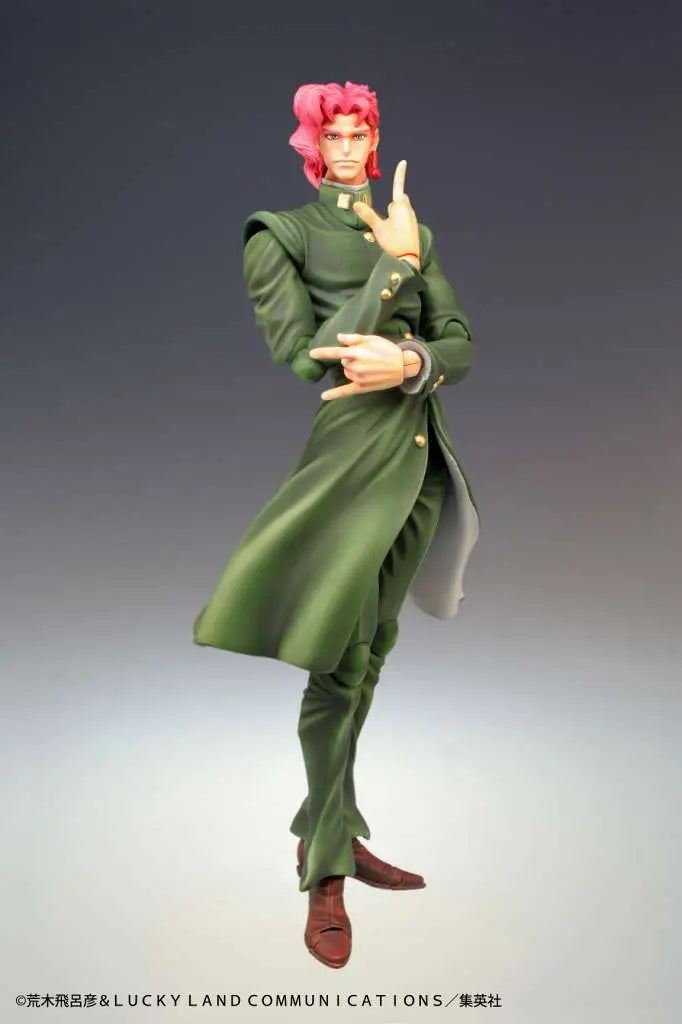 JOJO BIZARRE ADVENTURE NORIAKI KAKYOIN AF