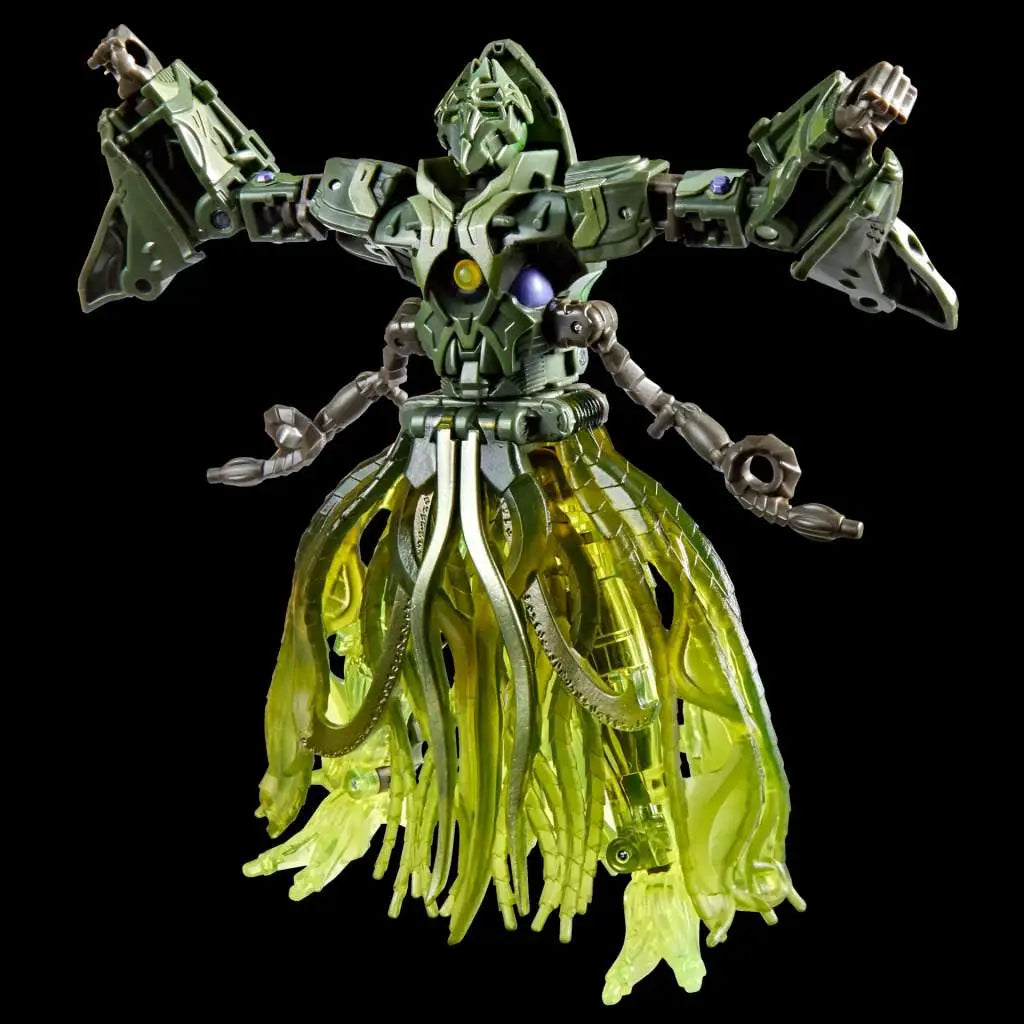 TRANSFORMERS AGE OF THE PRIMES QUINTUS OPTIMUS PRIME ACTION FIGURE