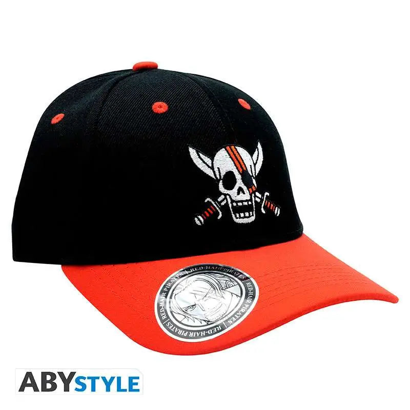 ONE PIECE SHANKS CAP