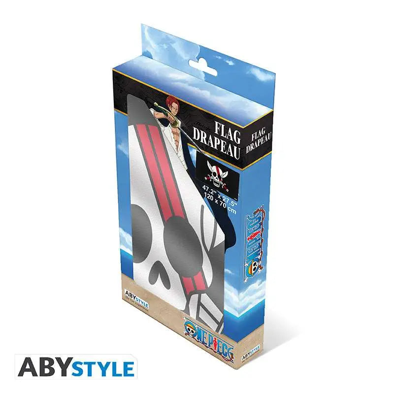 ONE PIECE RED HAIR PIRATES FLAG (70X120)