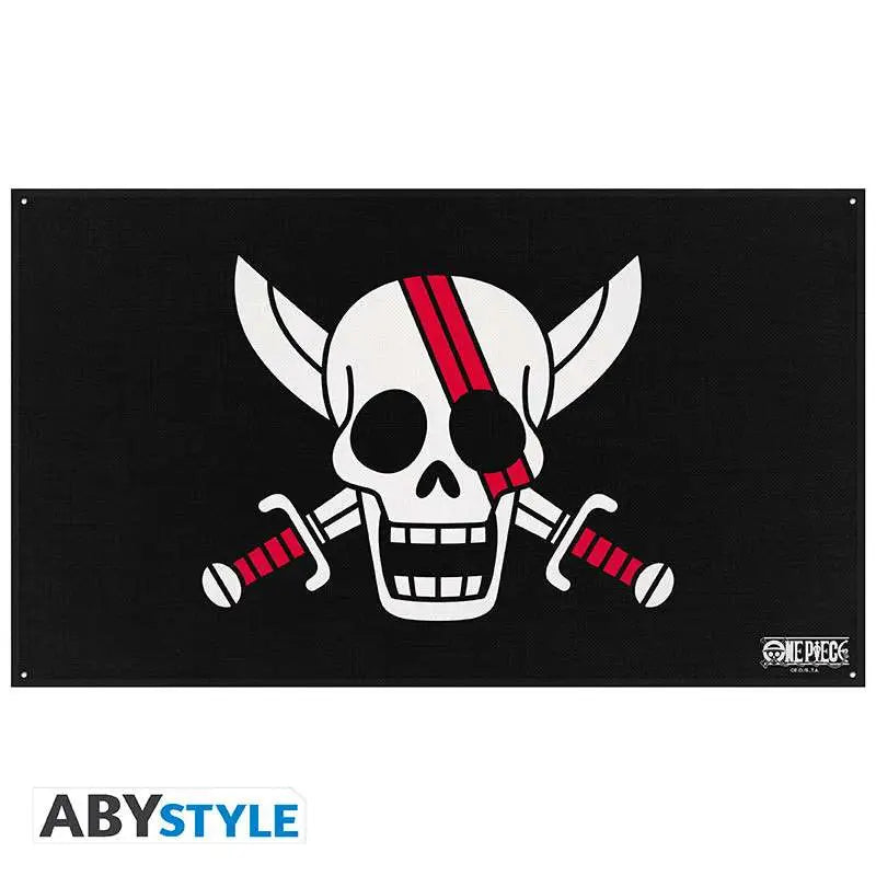 ONE PIECE RED HAIR PIRATES FLAG (70X120)