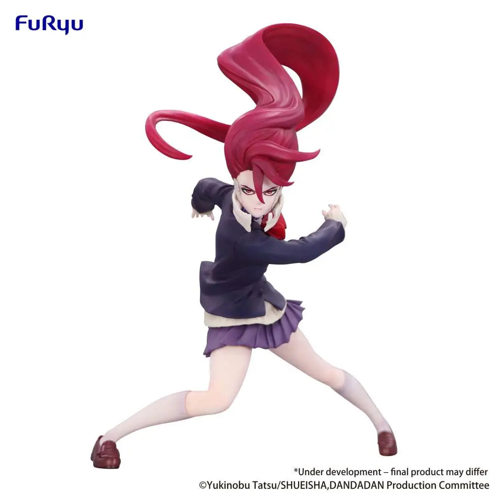 DAN DA DAN AIRA TRANSFORMED TRIO-TRY-IT FIGURE