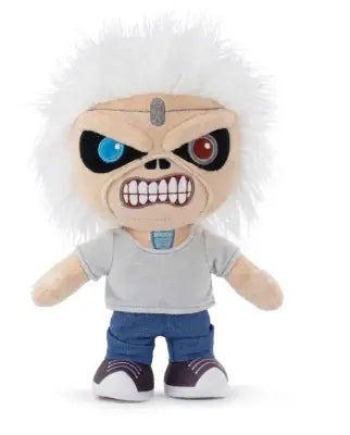 IRON MAIDEN 50TH ANNIVERSARY EDDIE PLUSH