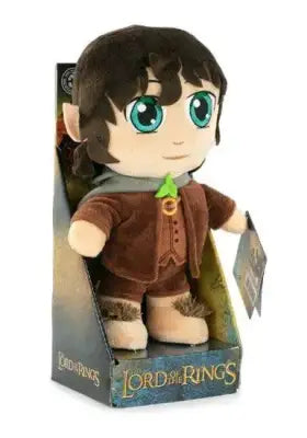 LORD OF THE RINGS FRODO PLUSH IN DISPLAY
