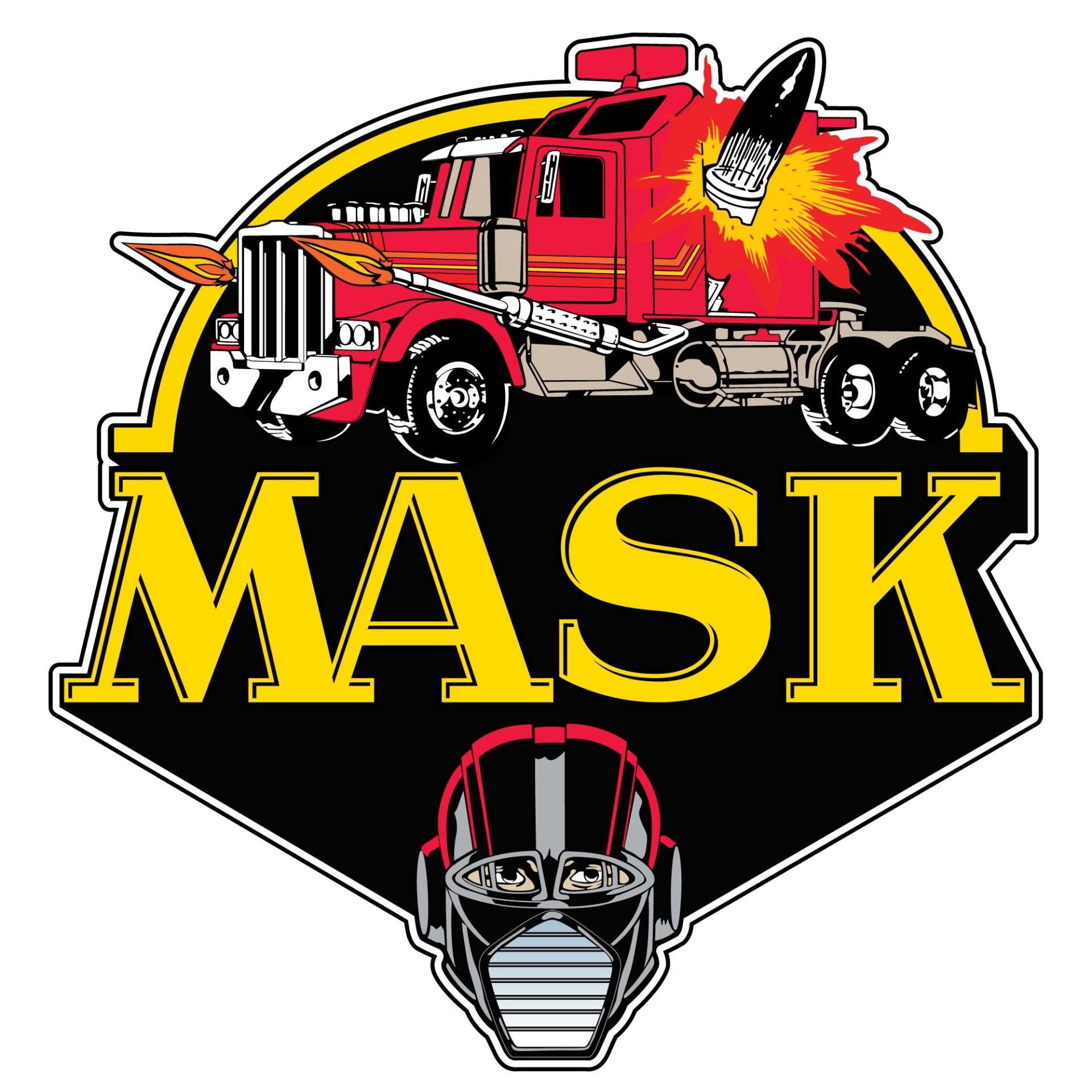 M.A.S.K. Hurricane