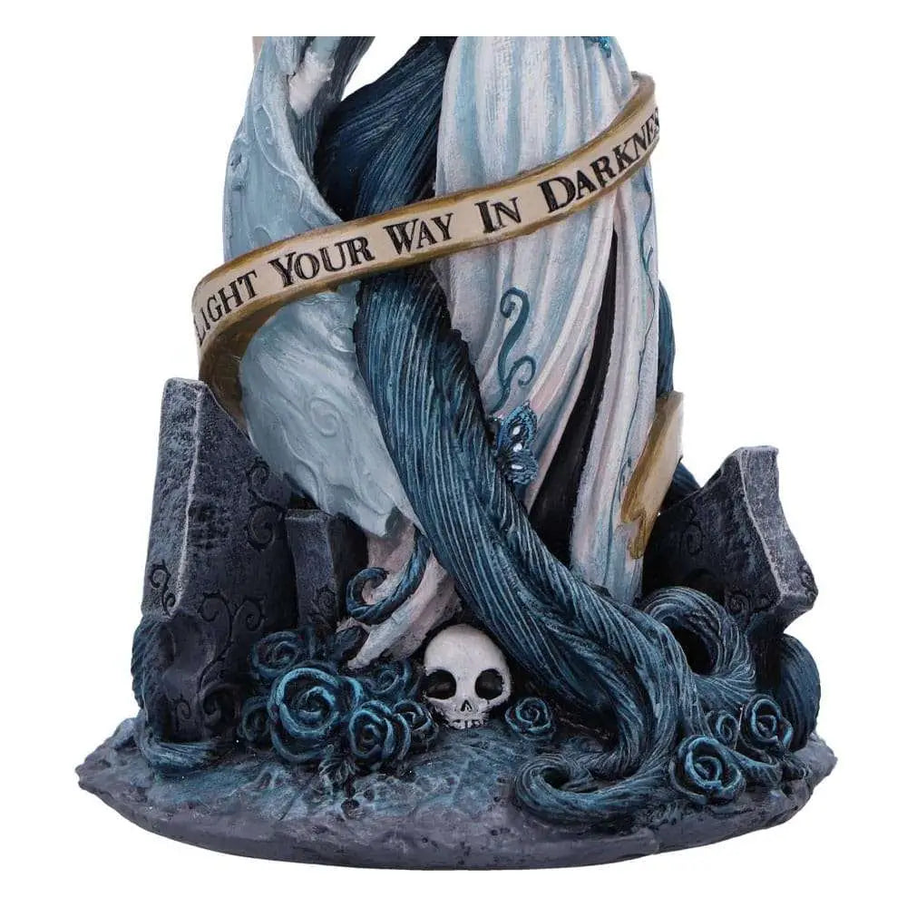 CORPSE BRIDE CANDLE HOLDER