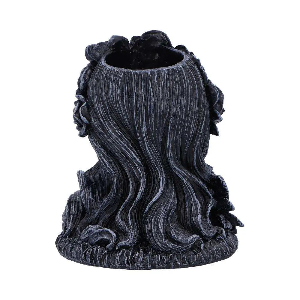 FLOR DE MUERTE TEA LIGHT HOLDER