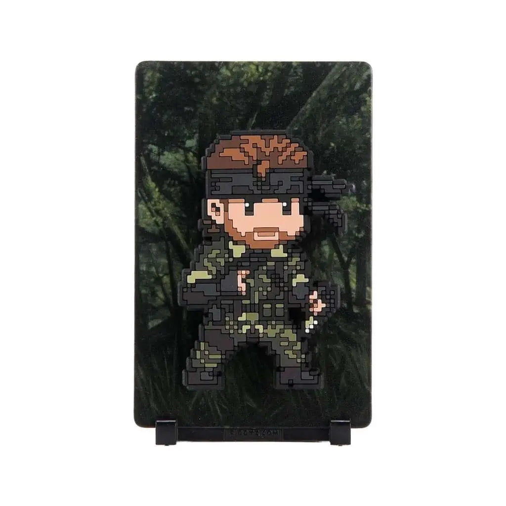 METAL GEAR SOLID 3 NAKED SNAKE FIGGYZ POP COLLECTIBLE MAGNET
FMG3NS01