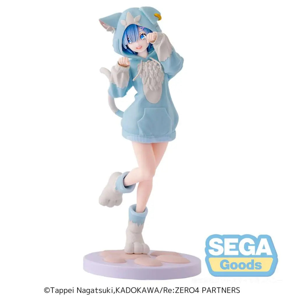 REZERO REM MOFUMOFU PACK XSTELLR FIGURE