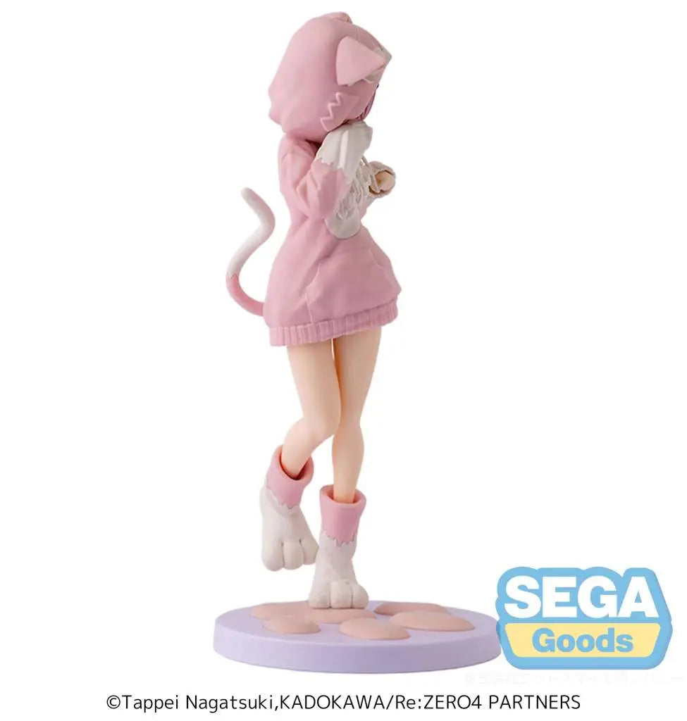 REZERO RAM MOFUMOFU PACK XSTELLAR FIGURE