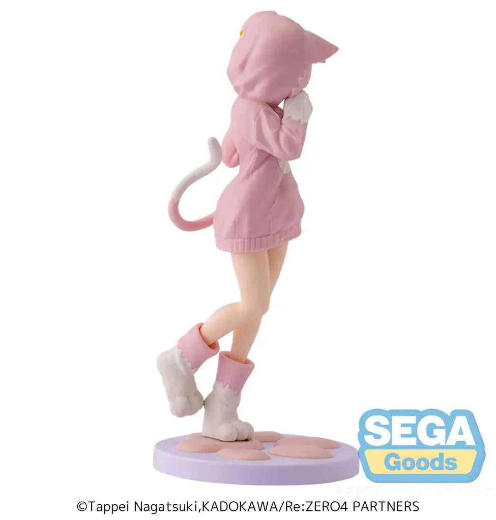 REZERO RAM MOFUMOFU PACK XSTELLAR FIGURE