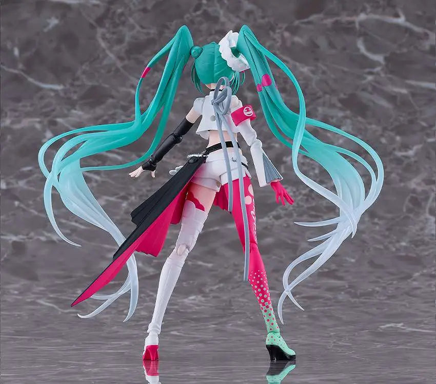 HATSUNE MIKU GT PROJECT RACING MIKU 2025 FIGMA AF