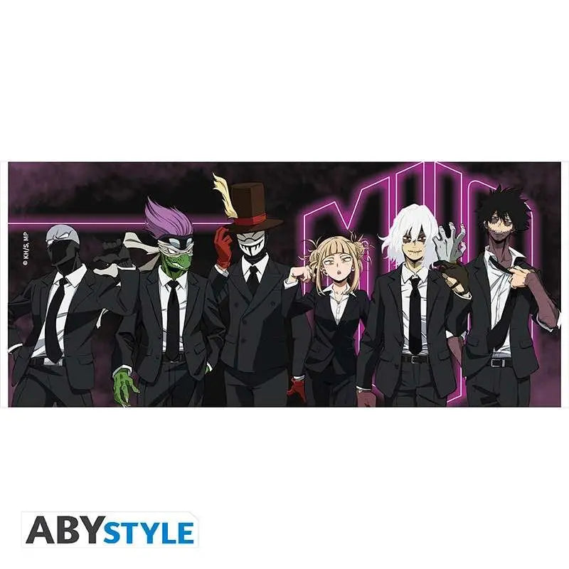 MY HERO ACADEMIA VILLAINS MUG