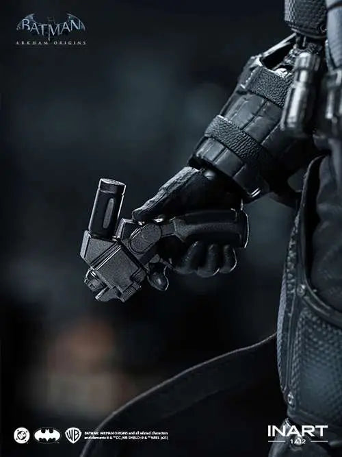 BATMAN: ARKHAM ORIGINS BATMAN  1/12 ACTION FIGURE