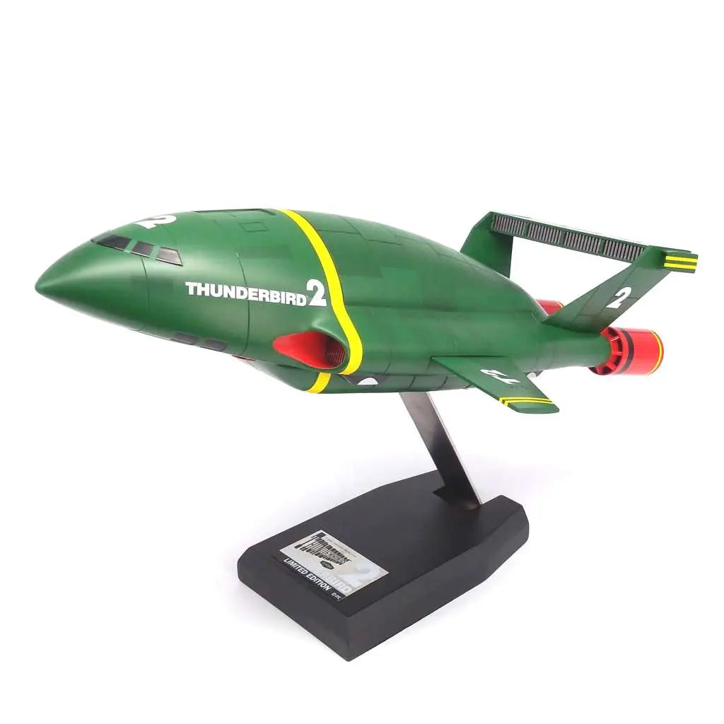 THUNDERBIRD 2 MODEL 1/200 W/ STAND