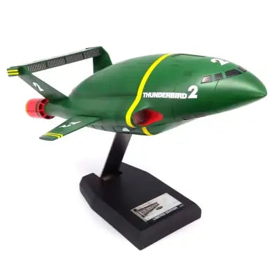THUNDERBIRD 2 MODEL 1/200 W/ STAND