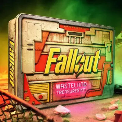 FALLOUT WASTELAND TREASURES KIT