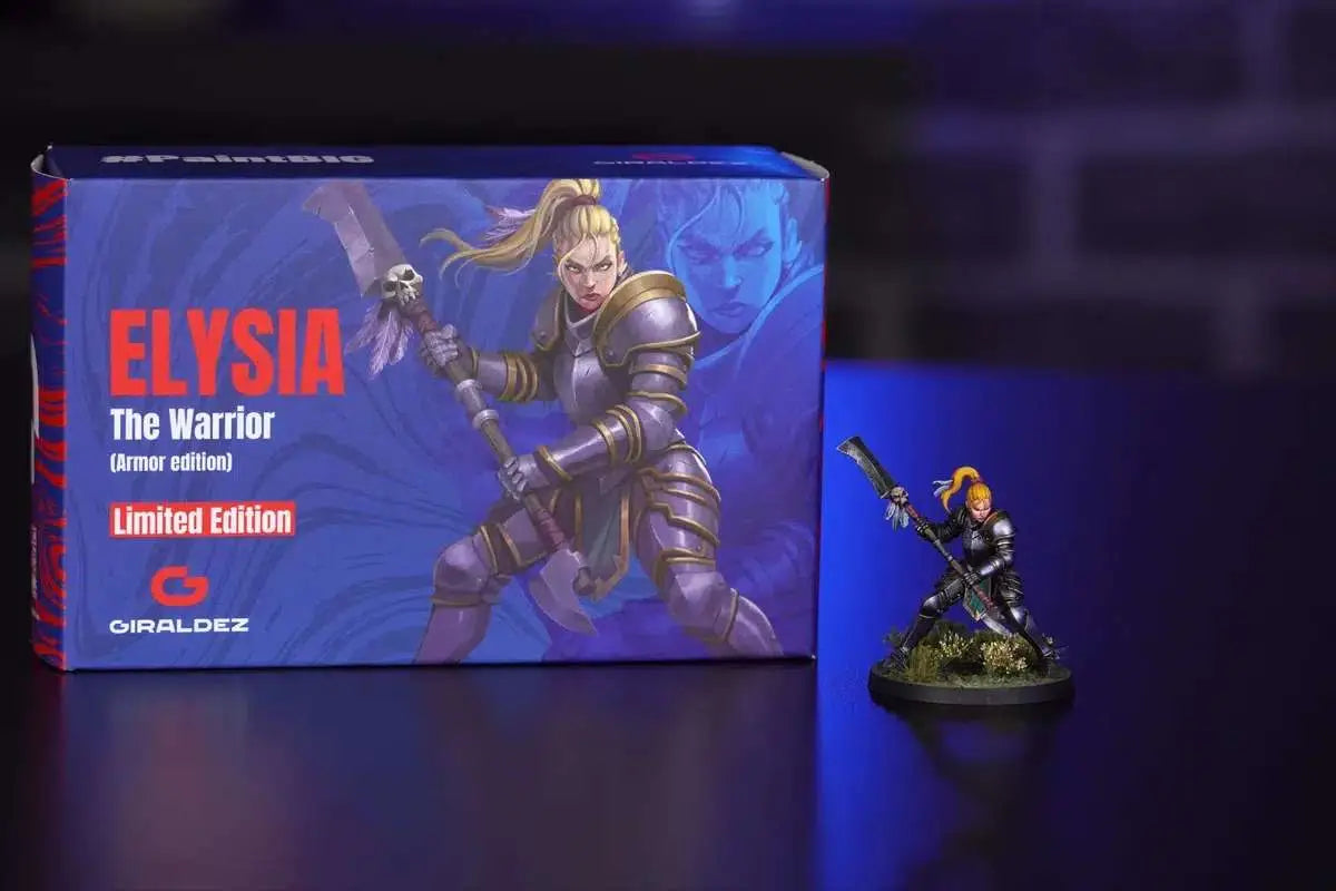 ELYSIA ARMORED VERSION