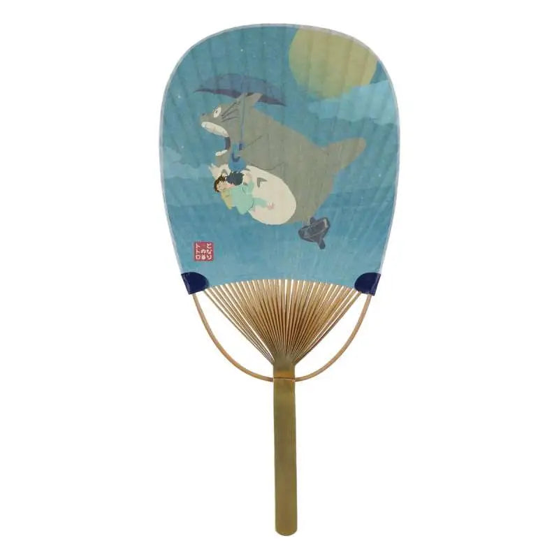 MY NEIGHBOR TOTORO FLYING TOTORO BAMBOO FAN