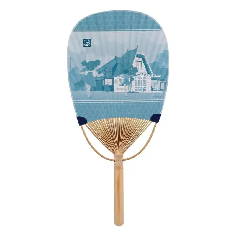 MY NEIGHBOR TOTORO FLYING TOTORO BAMBOO FAN
