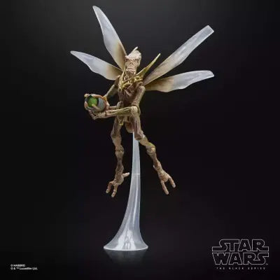 STAR WARS BLACK SERIES ATTACK OF THE CLONES GEONOSIAN WARRIOR ACTION FIGURE