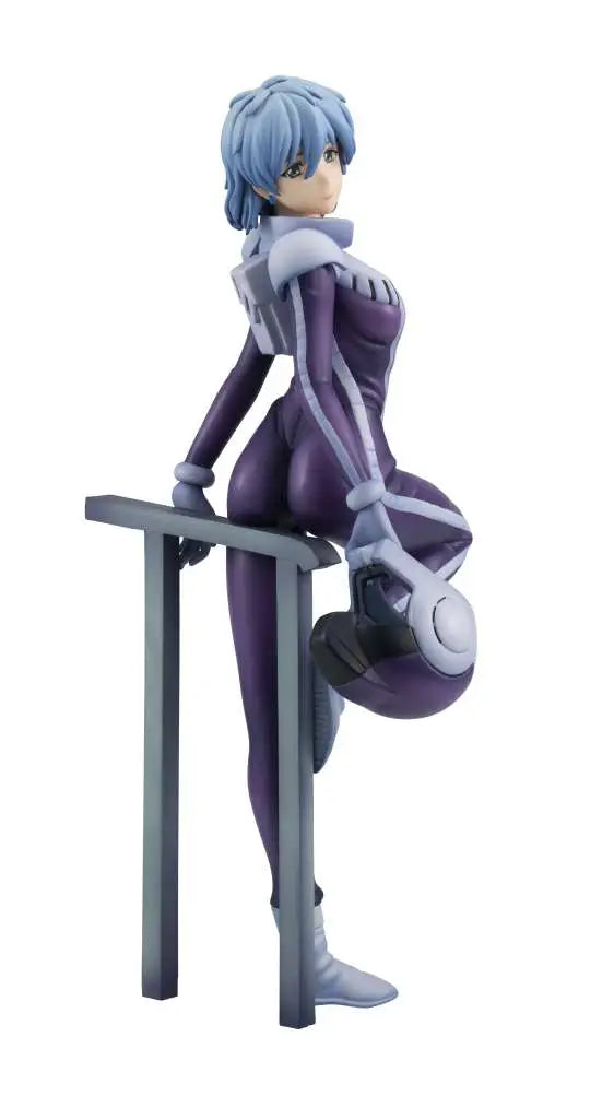 MS GUNDAM 08TH MS TEAM INAH SAKHALIN SNOW NIGHT VER GGG STATUE