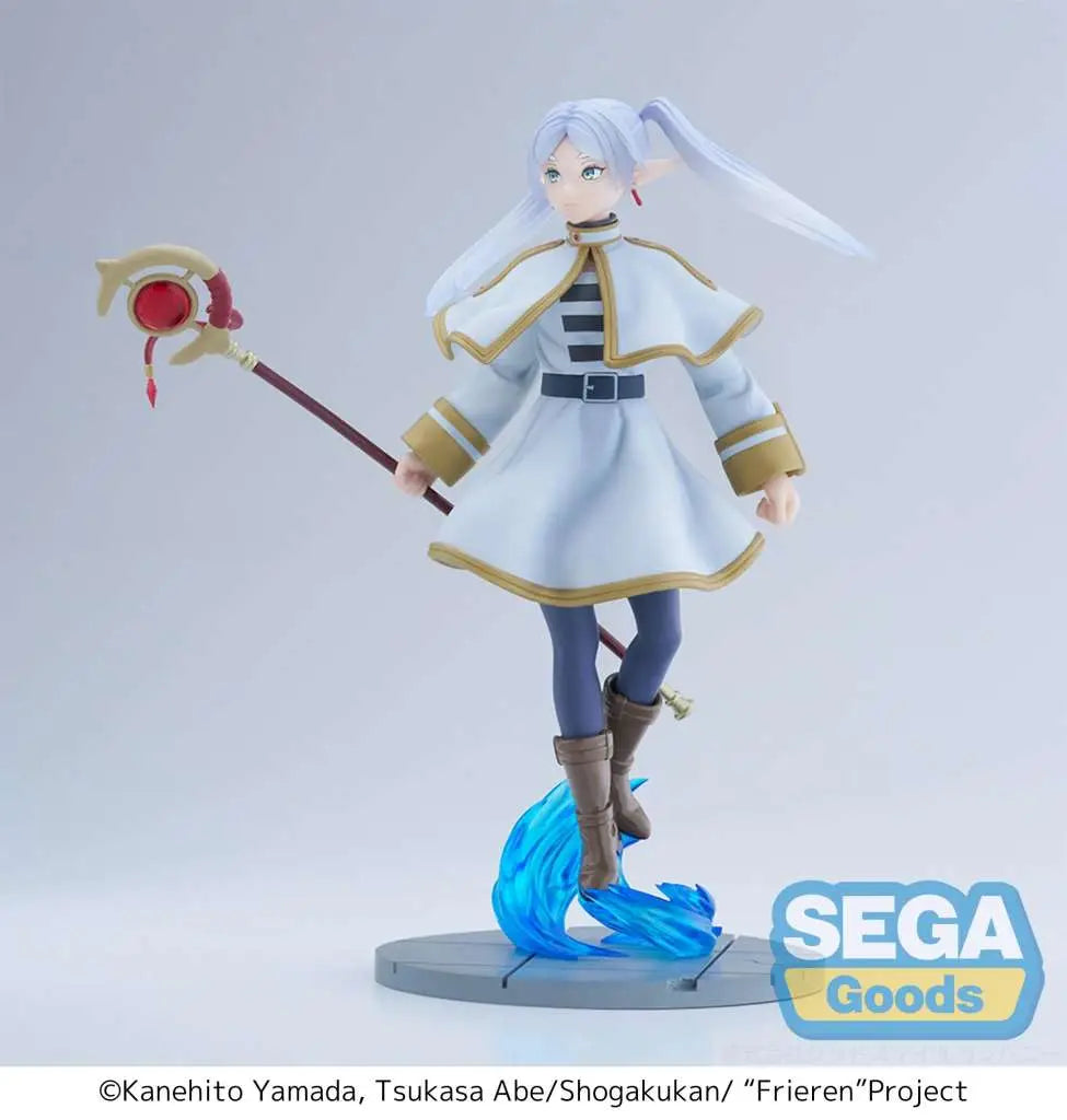 FRIEREN BEYOND JOURNEY'S END FRIEREN RERELEASE FIGURE