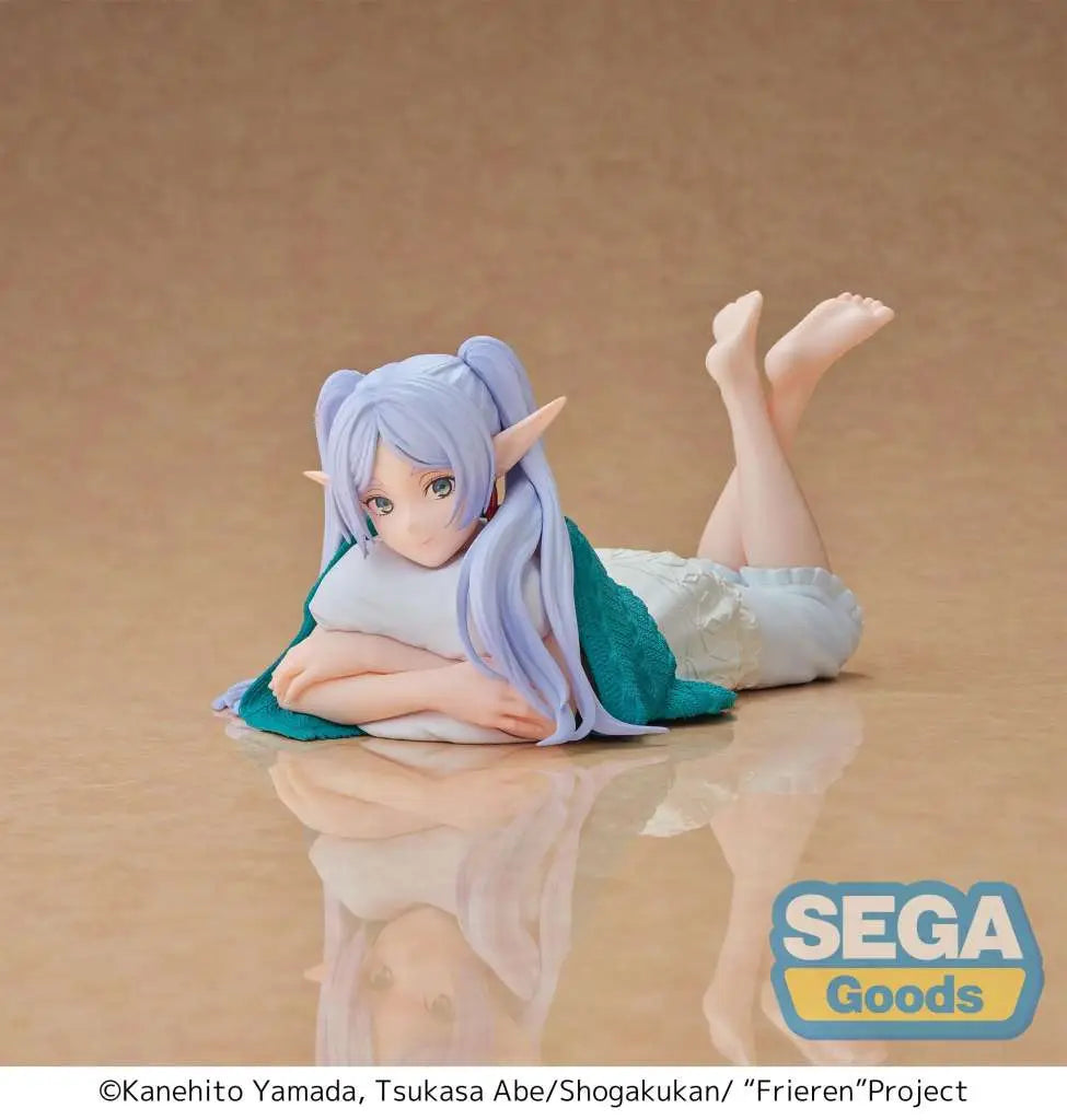 FRIEREN LOUNGEWEAR YUMEMIRIZE FIGURE