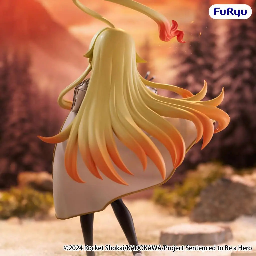 SCENTED TO BE A HERO TEORITTA TRIO-TRY-IT FIGURE