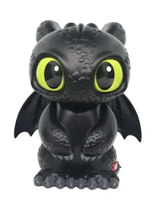 HOW TO TRAIN YOUR DRAGON TOOTHLESS FIGURAL BANK
