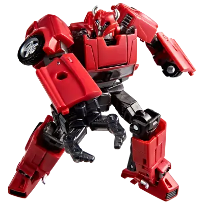TRANSFORMERS AGE OF THE PRIME CLIFFJUMPER ACTION FIGURE