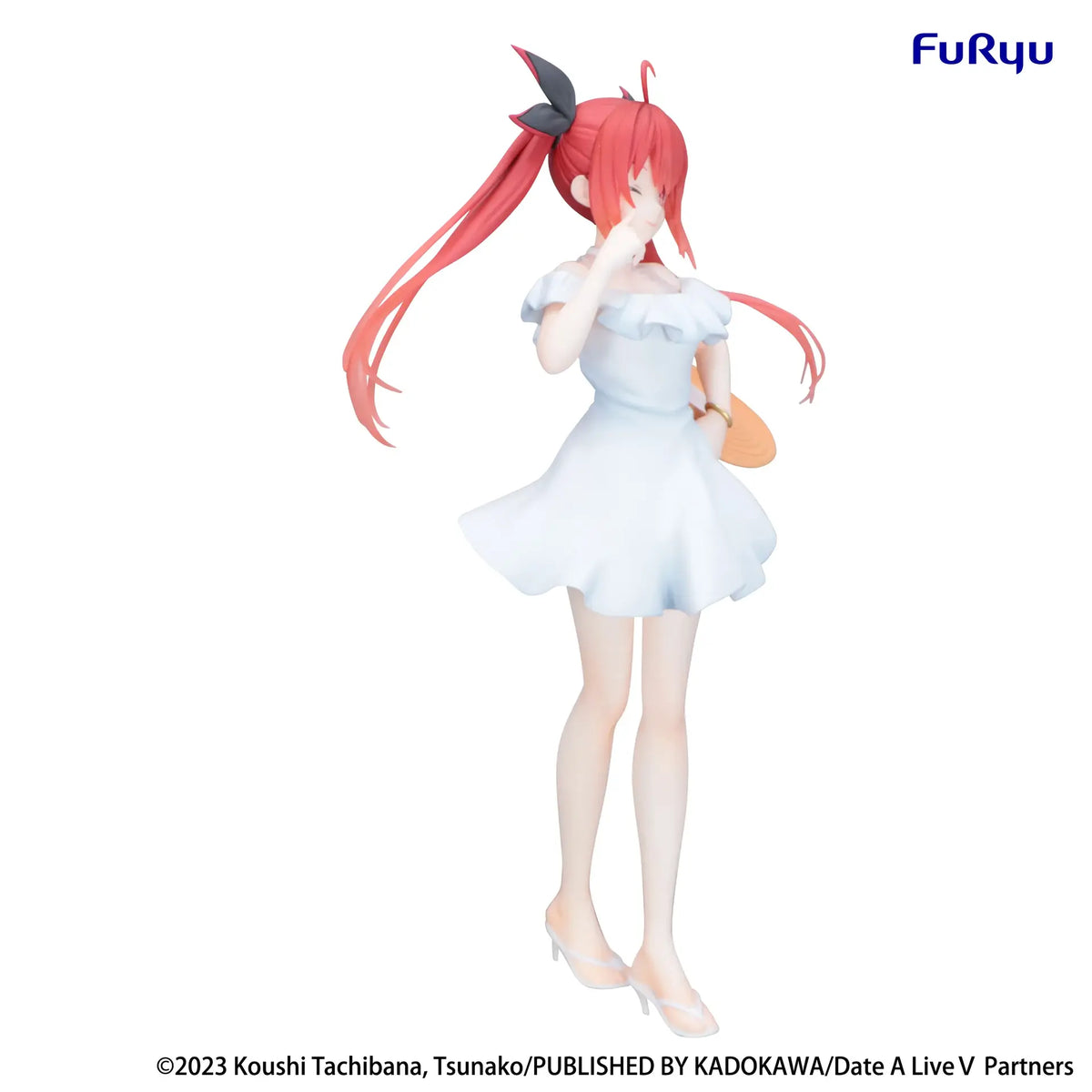 DATE A LIVE KOTORI ITSUKA SUMMER DRESS FIGURE