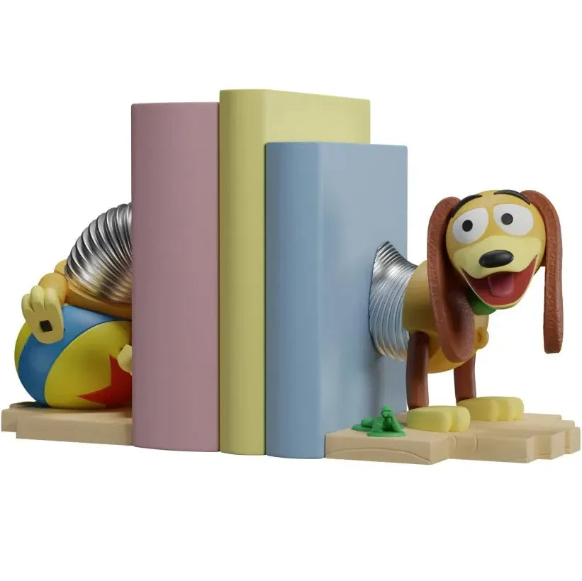 DISNEY PIXAR TOY STORY BOOKENDS