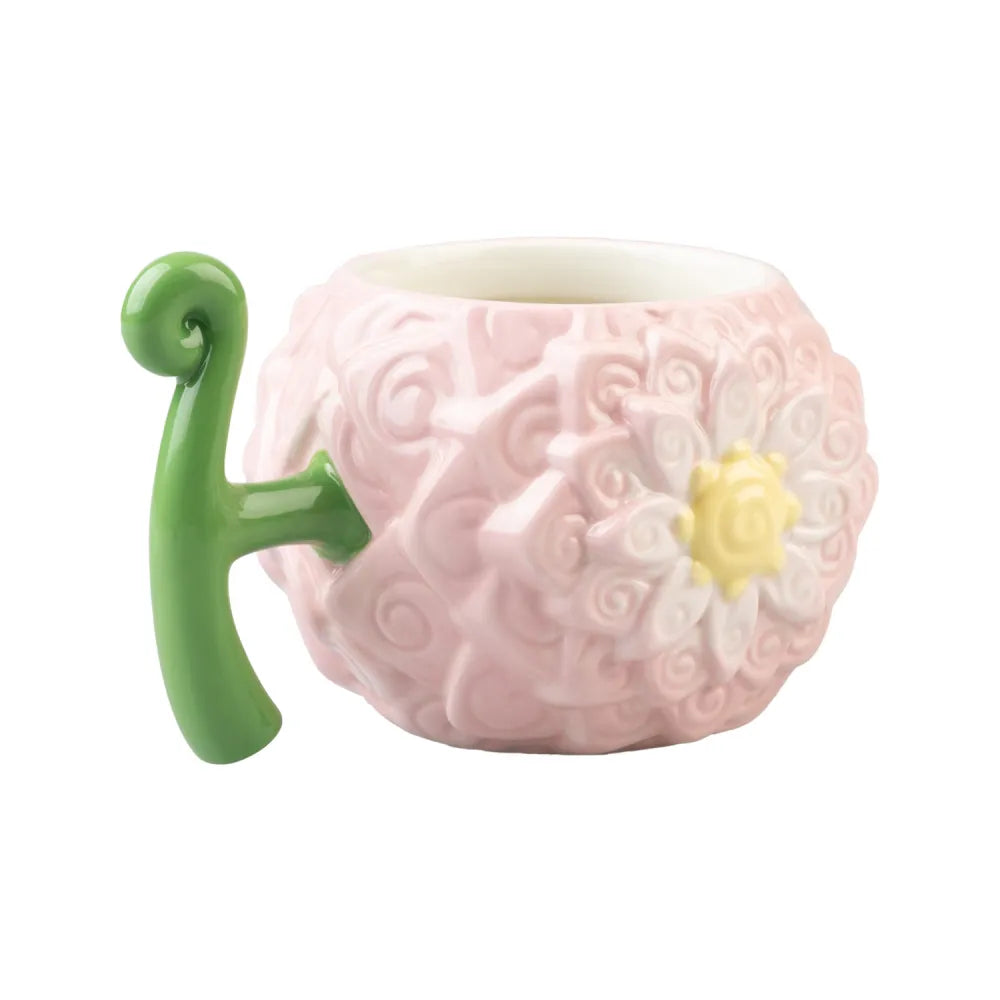 ONE PIECE FLOWER FLOWER FRUIT 3D MUG
