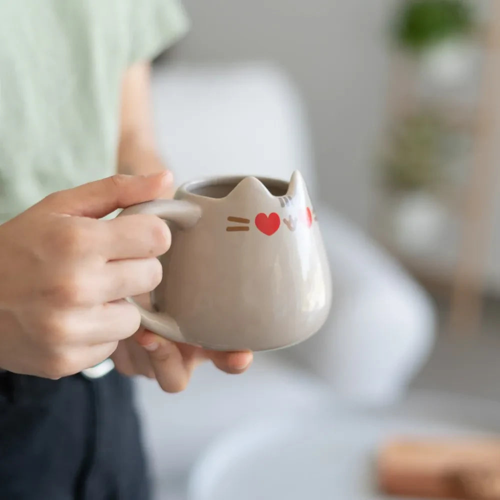 PUSHEEN 3D MUG