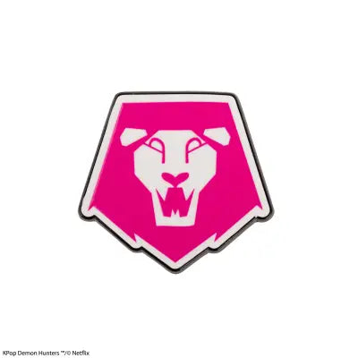 KPOP DEMON HUNTERS SAJA BOYS LOGO PIN