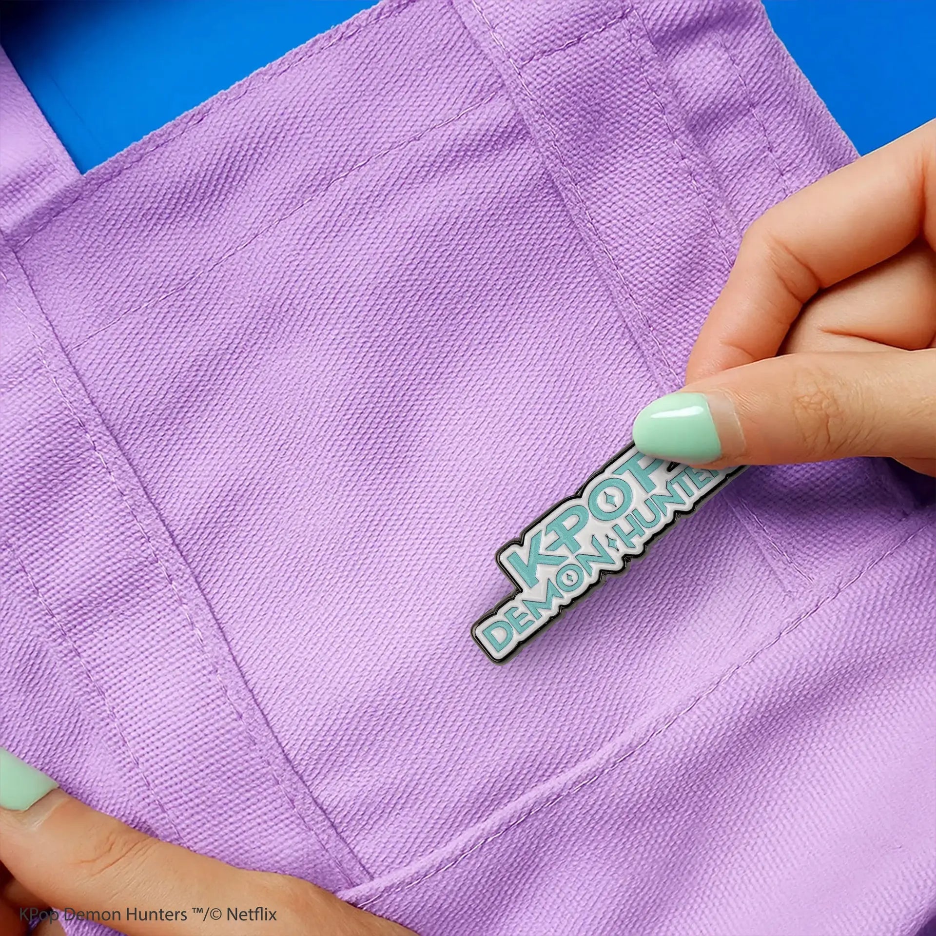 KPOP DEMON HUNTERS PIN