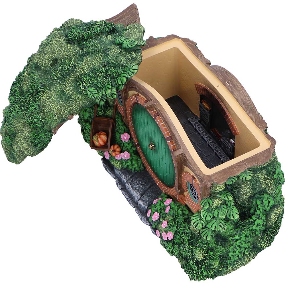 THE LORD OF THE RINGS THE SHIRE BOX