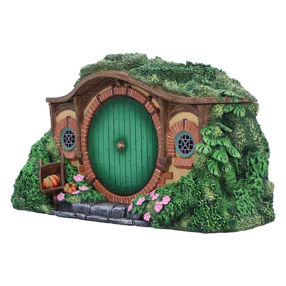 THE LORD OF THE RINGS THE SHIRE BOX
