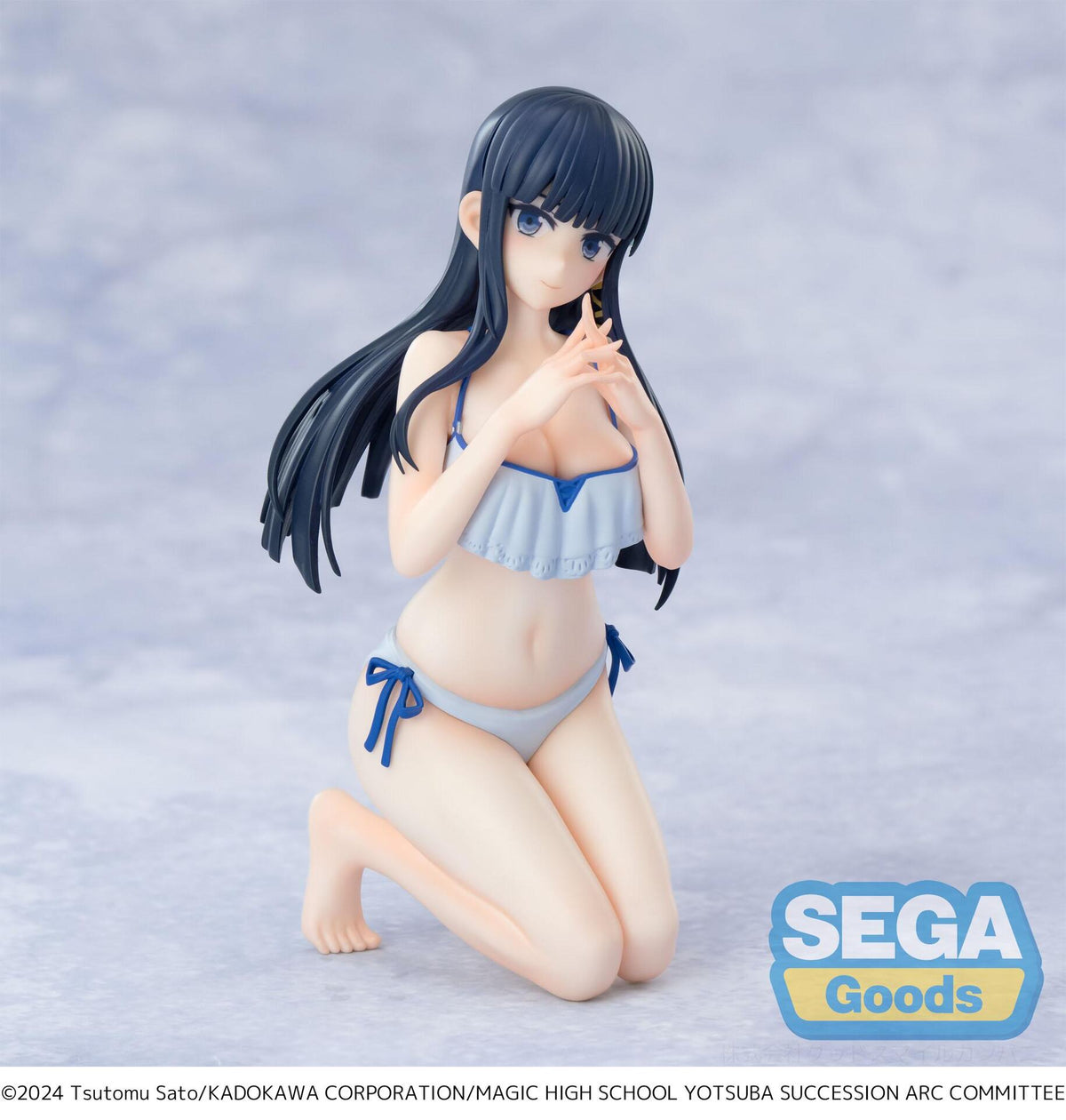 THE IRREGULAR AT MAGIC HIGH SCHOOL MIYUKI SHIBA YUMEMIRIZE FIG