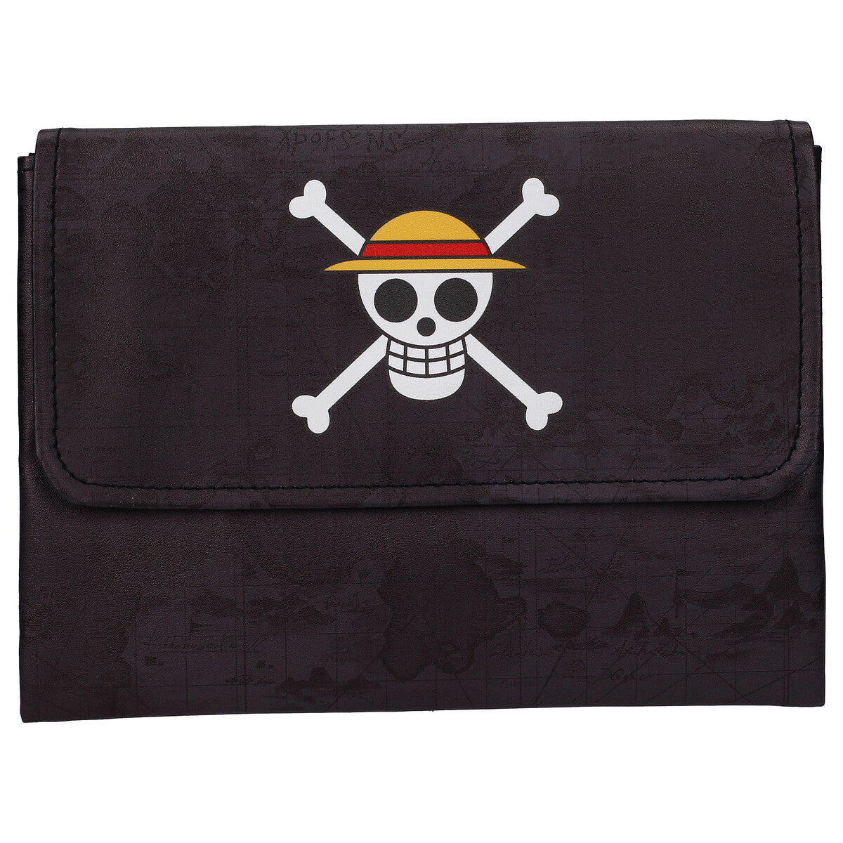 ONE PIECE STRAW HAT FLAG MANGA BOOK CASE